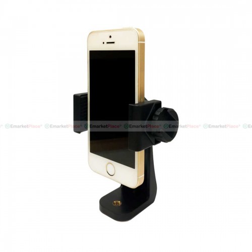 Phone Holder อุปกรณ์สำหรับติดตั้ง Smartphone/iPhone เข้ากับอุปกรณ์อื่นๆ